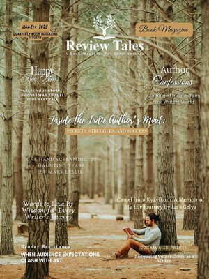 cover image of Review Tales--A Book Magazine For Indie Authors-- (Winter 2025)